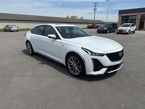2023 Cadillac CT5-V V-Series