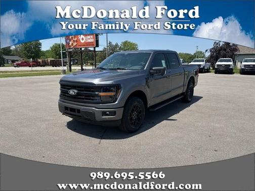2025 Ford F-150 XLT