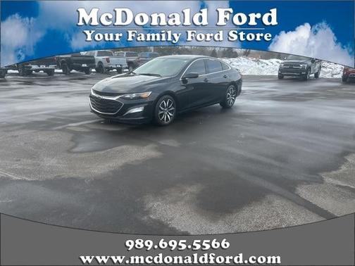 2022 Chevrolet Malibu RS