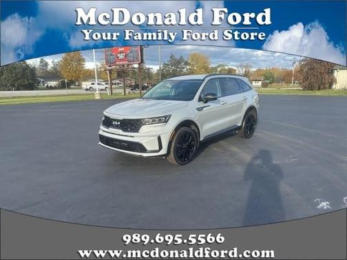 2023 Kia Sorento X-Line EX