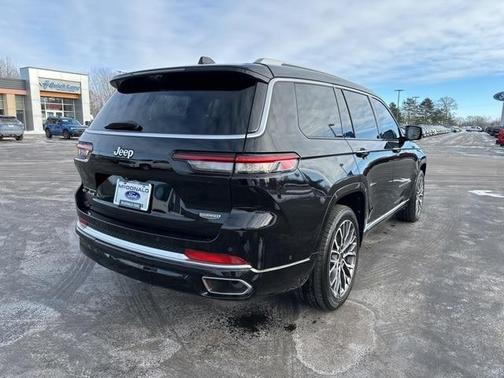 2021 Jeep Grand Cherokee L Summit