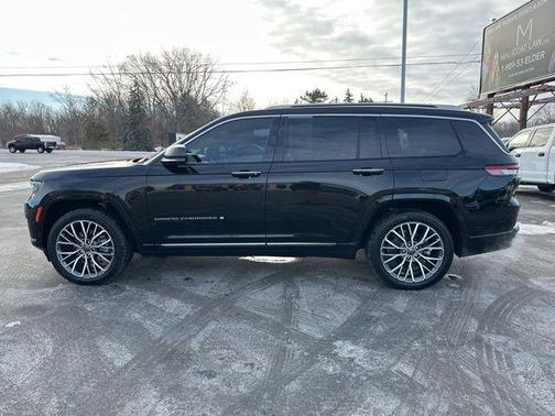 2021 Jeep Grand Cherokee L Summit
