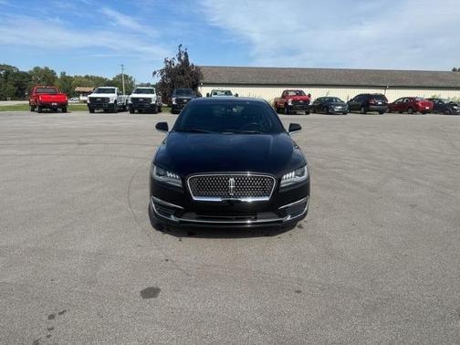 2019 Lincoln MKZ Reserve I