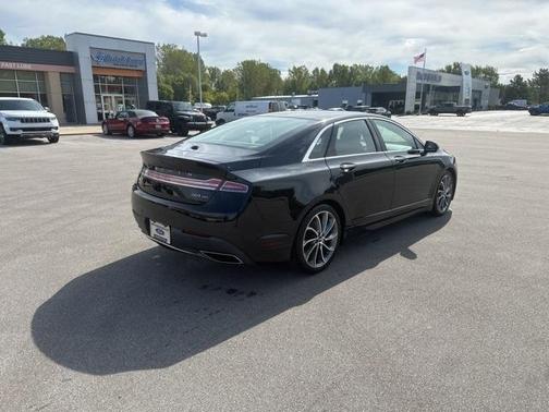 2019 Lincoln MKZ Reserve I