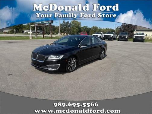 2019 Lincoln MKZ Reserve I
