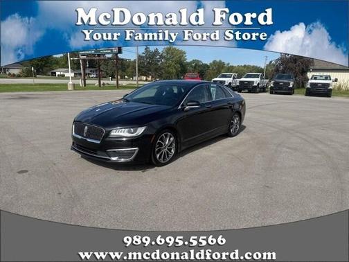 2019 Lincoln MKZ Reserve I