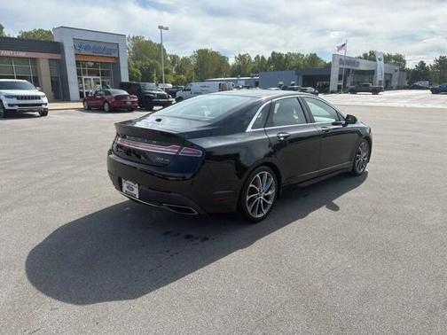 2019 Lincoln MKZ Reserve I