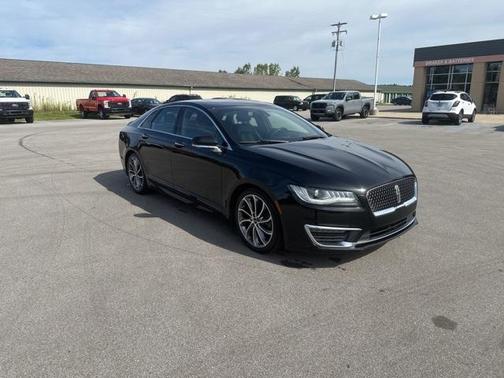 2019 Lincoln MKZ Reserve I