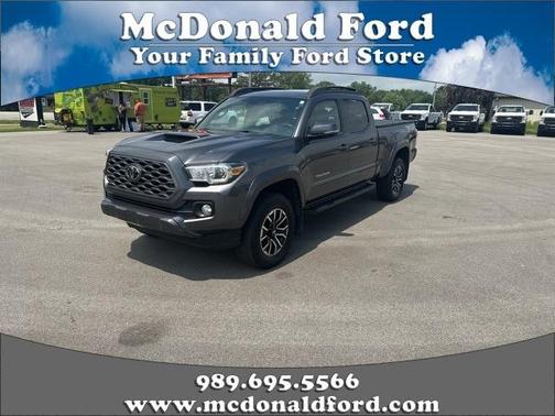 2021 Toyota Tacoma TRD Sport