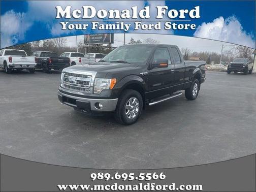 2013 Ford F-150 XLT