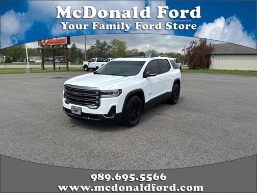 2023 GMC Acadia AT4