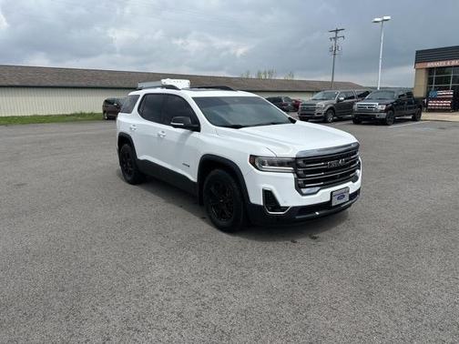 2023 GMC Acadia AT4