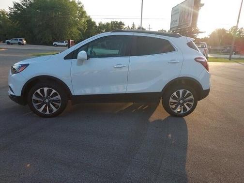 2021 Buick Encore Preferred