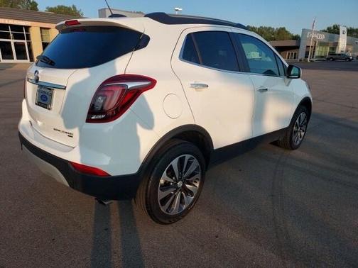 2021 Buick Encore Preferred