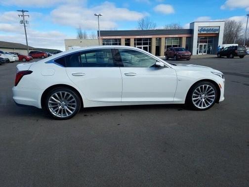 2022 Cadillac CT5 Premium Luxury AWD