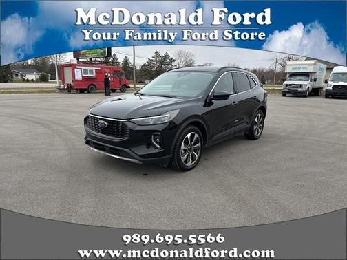 2023 Ford Escape Platinum
