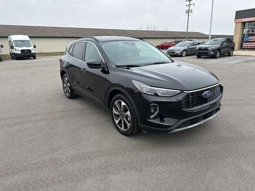 2023 Ford Escape Platinum