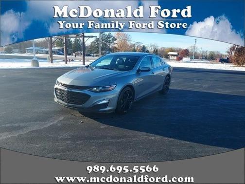 2024 Chevrolet Malibu LT