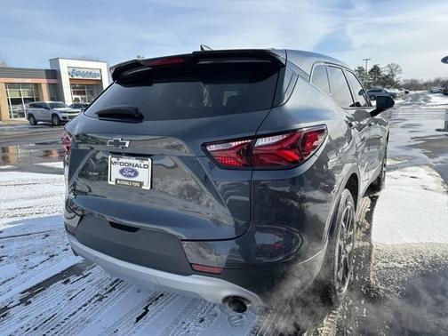 2021 Chevrolet Blazer 2LT