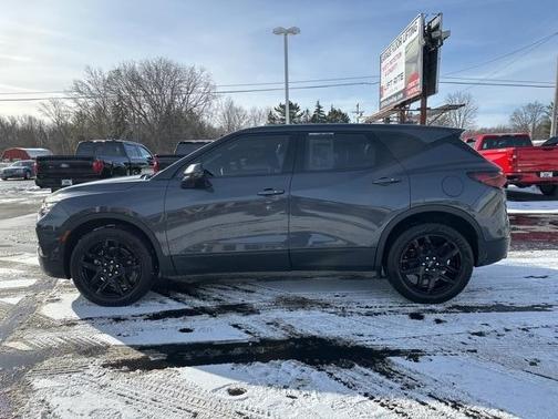 2021 Chevrolet Blazer 2LT