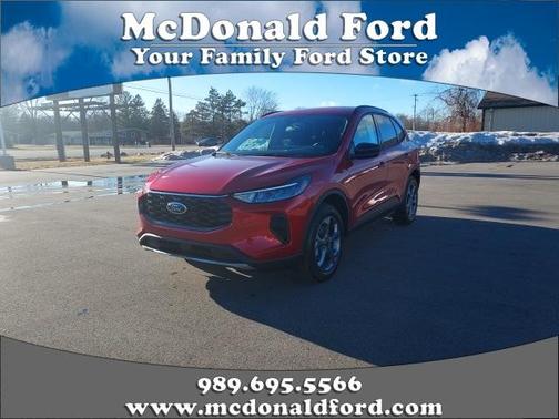 2025 Ford Escape ST-Line