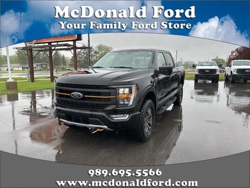 2023 Ford F-150 Tremor