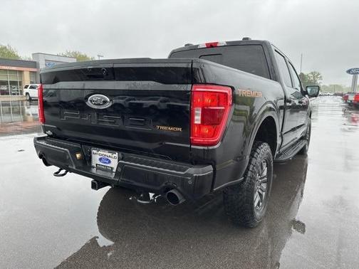 2023 Ford F-150 Tremor