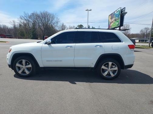 2014 Jeep Grand Cherokee Limited