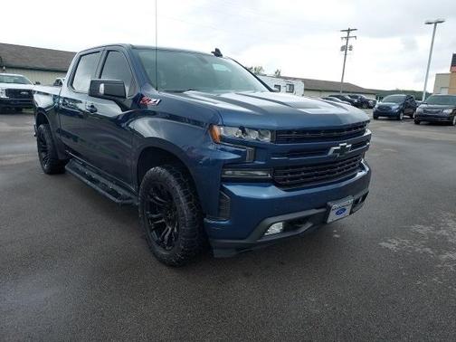 2020 Chevrolet Silverado 1500 RST