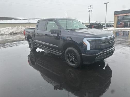 2025 Ford F-150 Lightning XLT