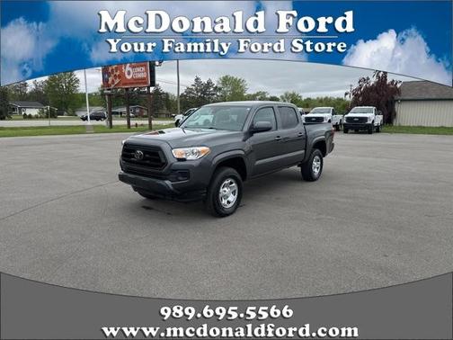 2022 Toyota Tacoma SR