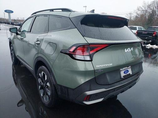 2024 Kia Sportage X-Line