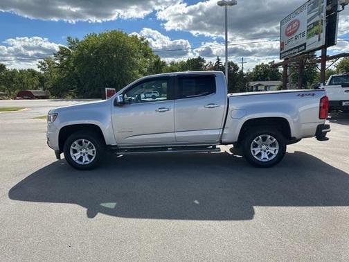 2017 Chevrolet Colorado LT