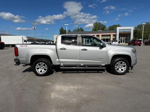 2017 Chevrolet Colorado LT