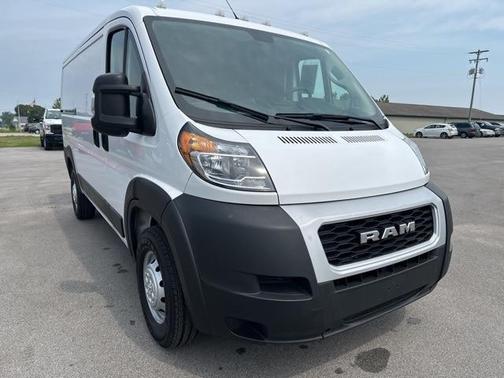 2021 RAM ProMaster 2500 Base