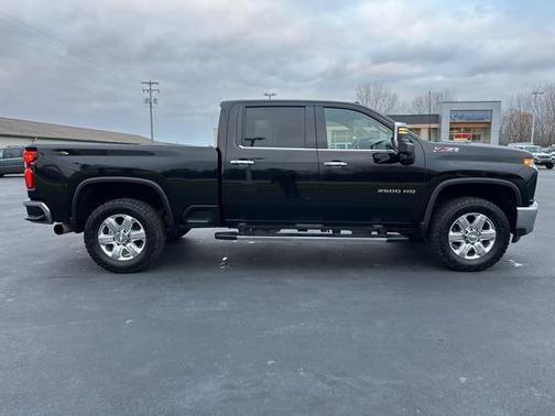 2020 Chevrolet Silverado 2500 LTZ