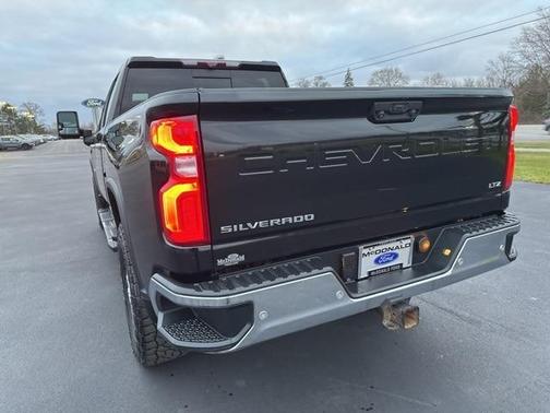 2020 Chevrolet Silverado 2500 LTZ