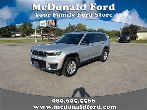 2023 Jeep Grand Cherokee L Limited