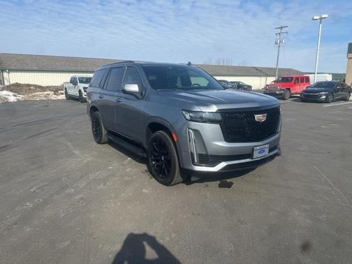 2021 Cadillac Escalade Sport