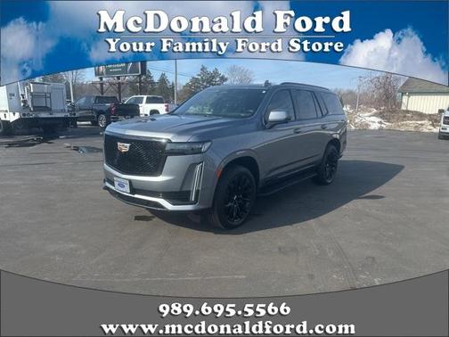 2021 Cadillac Escalade Sport