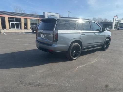 2021 Cadillac Escalade Sport