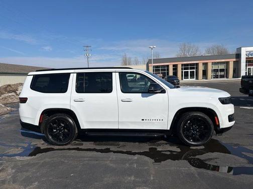 2024 Jeep Wagoneer Series II
