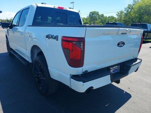 Oxford White 2026 Ford F-150 XLT