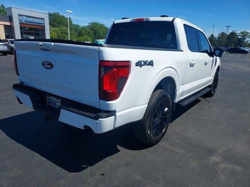 Oxford White 2026 Ford F-150 XLT