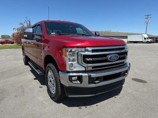2022 Ford F-350 Lariat Super Duty