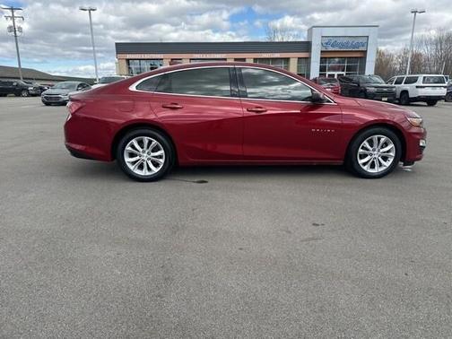 2019 Chevrolet Malibu LT
