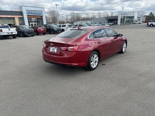 2019 Chevrolet Malibu LT