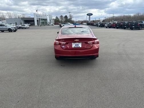2019 Chevrolet Malibu LT