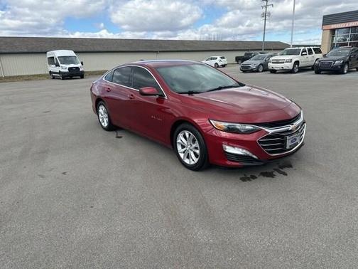 2019 Chevrolet Malibu LT