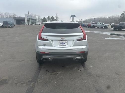 2020 Cadillac XT4 Premium Luxury